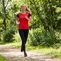 Women's Joma Record II fluor coral/black running shirt 14