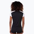 Joma Record II women's running shirt black/white 3