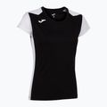 Joma Record II women's running shirt black/white 6