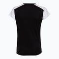 Joma Record II women's running shirt black/white 7