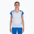 Joma Record II women's running shirt white/royal