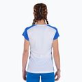 Joma Record II women's running shirt white/royal 4