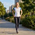 Joma Record II women's running shirt white/royal 10
