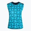 Joma Supernova III women's volleyball shirt blue and navy 901444