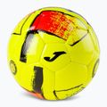 Joma Dali II fluor yellow football size 4 3