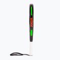 Joma Slam Pro Paddle racket black/fluor coral 3