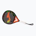 Joma Slam Pro Paddle racket black/fluor coral 4