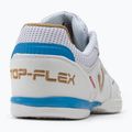 Football boots Joma Top Flex IN white/gold 8