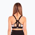 Joma Daphne Sport black/white fitness bra 2