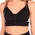 Joma Daphne Sport black/white fitness bra 3