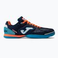 Men's football boots Joma Top Flex IN navy royal 2