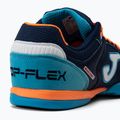 Men's football boots Joma Top Flex IN navy royal 8