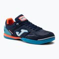 Men's football boots Joma Top Flex IN navy royal 9