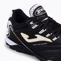 Men's Joma Maxima TF football boots black 8