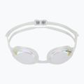 Orca Killa Speed white/mirror swimming goggles 3