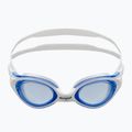 Orca Killa Vision white/light blue swim goggles FVAW0035 2