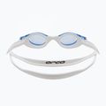Orca Killa Vision white/light blue swim goggles FVAW0035 5