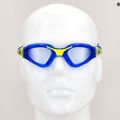 Aquasphere Kayenne blue/yellow/clear children's swimming goggles EP3014007LC 7