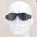 Aquasphere Vista transparent/dark gray/ mirror smoke swim mask MS5050012LD 11