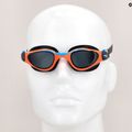 Children's swimming goggles AQUA-SPEED Maori black/orange 51-75 7