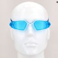 Speedo Hydropulse pool blue/clear/blue swimming goggles 8-12268D647 6