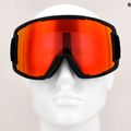 HEAD Contex red/black ski goggles 392811 7