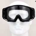 UVEX cycling goggles Athletic black matt/clear 55/0/524/2028 11