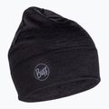 BUFF Lightweight Merino Wool Hat Solid black 113013.999.10.00