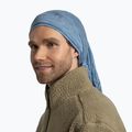 Multifunctional snood BUFF Lightweight Merino Wool lake blue 4