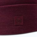 Winter hat BUFF Heavyweight Merino Wool solid tibetan red 2