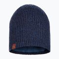 Winter hat BUFF Knitted & Fleece Lyne night blue