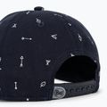 Children's baseball cap BUFF Baseball arrows denim 4