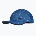 Children's baseball cap BUFF 5 Panel arrows denim/denim