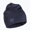 BUFF Midweight Merino Wool navy blue cap 118007.779.10.00