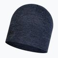BUFF Midweight Merino Wool navy blue cap 118007.779.10.00 4