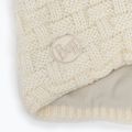 BUFF Knitted & Fleece Neckwarmer Beige 113549.014.10.00 3