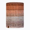 BUFF Knitted & Fleece Neckwarmer Olya grey-brown 120845.937.10.00