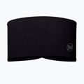 Headband BUFF CoolNet UV Ellipse solid black