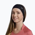 Headband BUFF CoolNet UV Ellipse solid black 4