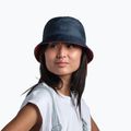 Hat BUFF Travel Bucket collage red 4