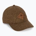 Baseball cap BUFF Baseball Cap stony nut