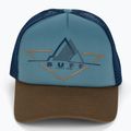 Cap BUFF Trucker stone blue 4