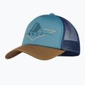 Cap BUFF Trucker stone blue 5