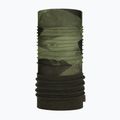 Multifunctional neck gaiter BUFF Polar Big camu khaki