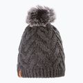 BUFF Knitted & Fleece Hat Caryn grey 123515.901.10.00 2