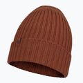Buff Merino Wool Knit 1Lhat Norval orange cap 124242.404.10.00 4