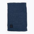 BUFF Knitted Neckwarmer Norval winter snood in navy blue 124244.788.10.00 2