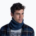 BUFF Knitted Neckwarmer Norval winter snood in navy blue 124244.788.10.00 5