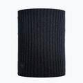 BUFF Knitted Neckwarmer Norval Graphite 124244.901.10.00 4