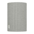 BUFF Knitted Neckwarmer Norval light grey 124244.933.10.00 4